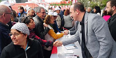 Siteler Mahallesi’nde Cem Kotan Coşkusu